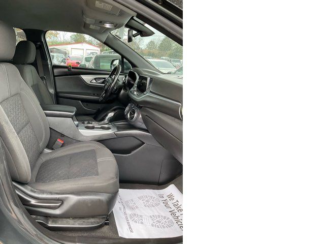 2020 Chevrolet Blazer LT - John Gibson Auto Sales Hot Springs 2020 Chevrolet Blazer LT - John Gibson Auto Sales Hot Springs