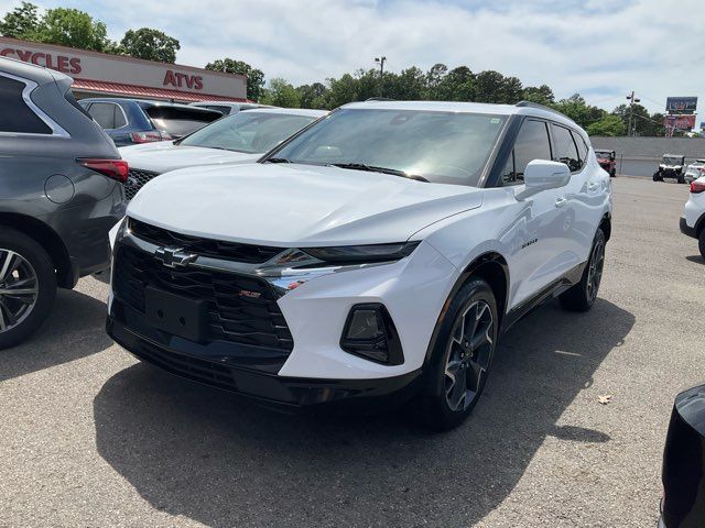 2020 Chevrolet Blazer RS - John Gibson Auto Sales Hot Springs