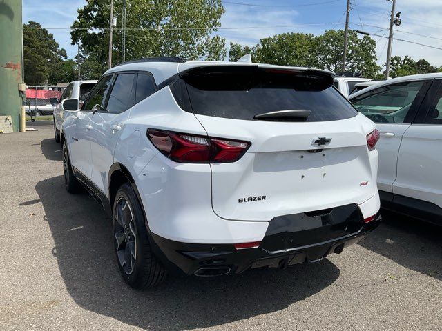 2020 Chevrolet Blazer RS - John Gibson Auto Sales Hot Springs