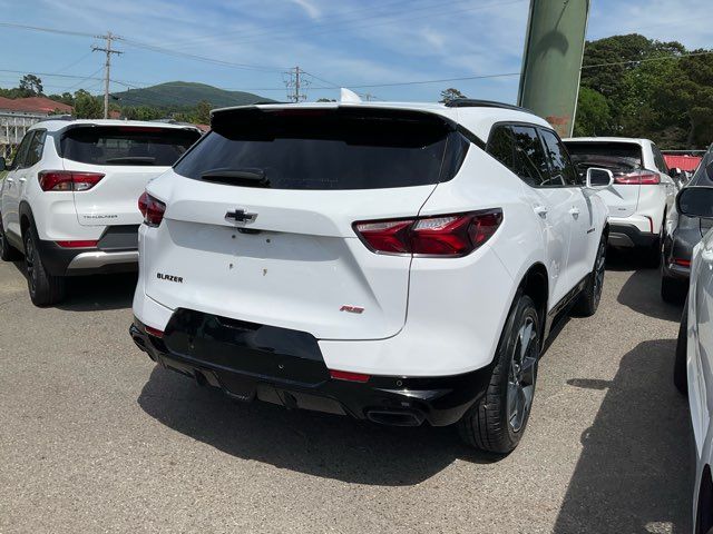 2020 Chevrolet Blazer RS - John Gibson Auto Sales Hot Springs