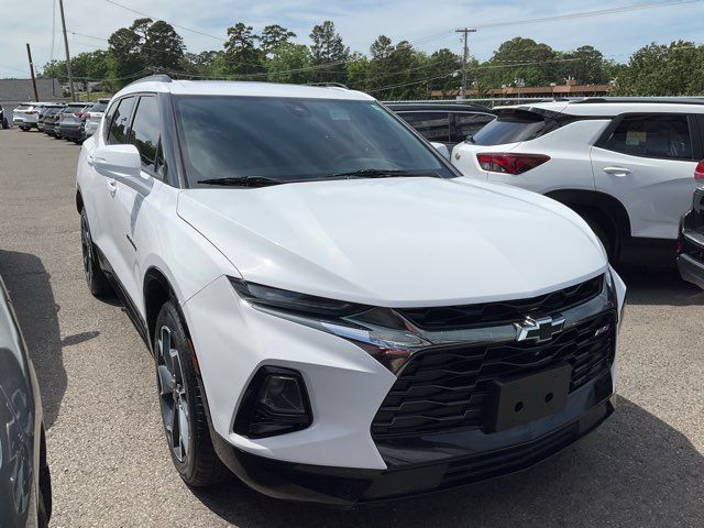 2020 Chevrolet Blazer RS - John Gibson Auto Sales Hot Springs 2020 Chevrolet Blazer RS - John Gibson Auto Sales Hot Springs