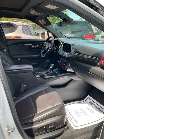 2020 Chevrolet Blazer RS - John Gibson Auto Sales Hot Springs 2020 Chevrolet Blazer RS - John Gibson Auto Sales Hot Springs