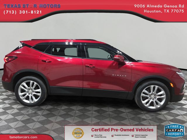 2020 Chevrolet BLAZER 3LT 2020 Chevrolet BLAZER 3LT