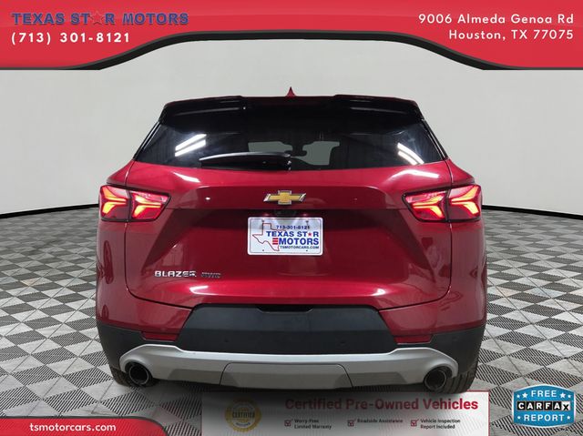 2020 Chevrolet BLAZER 3LT | Houston, TX | Texas Star Motors 2020 Chevrolet BLAZER 3LT | Houston, TX | Texas Star Motors