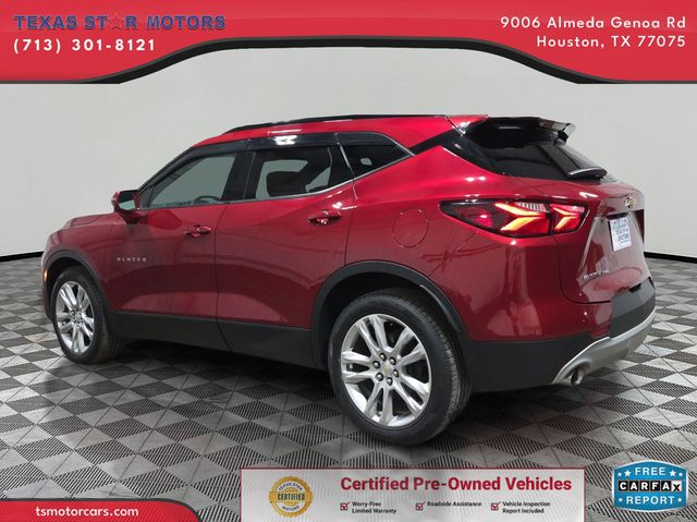 2020 Chevrolet BLAZER 3LT 2020 Chevrolet BLAZER 3LT