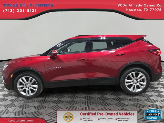 2020 Chevrolet BLAZER 3LT | Houston, TX | Texas Star Motors