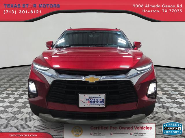 2020 Chevrolet BLAZER 3LT | Houston, TX | Texas Star Motors