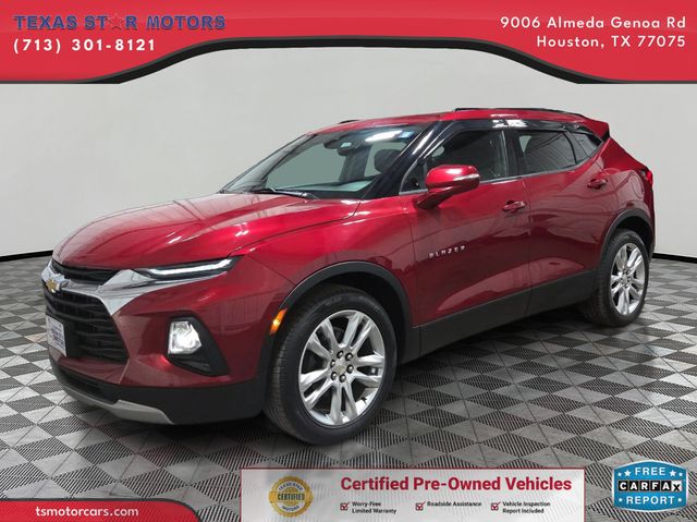 2020 Chevrolet BLAZER 3LT | Houston, TX | Texas Star Motors 2020 Chevrolet BLAZER 3LT | Houston, TX | Texas Star Motors