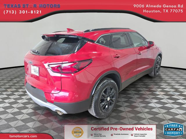 2020 Chevrolet BLAZER 3LT 2020 Chevrolet BLAZER 3LT