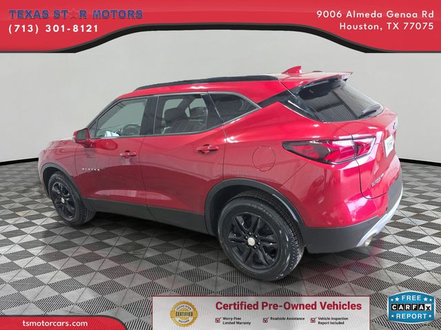2020 Chevrolet BLAZER 3LT | Houston, TX | Texas Star Motors