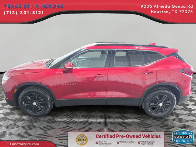 2020 Chevrolet BLAZER 3LT 2020 Chevrolet BLAZER 3LT