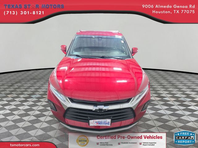 2020 Chevrolet BLAZER 3LT | Houston, TX | Texas Star Motors 2020 Chevrolet BLAZER 3LT | Houston, TX | Texas Star Motors