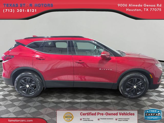 2020 Chevrolet BLAZER 3LT | Houston, TX | Texas Star Motors 2020 Chevrolet BLAZER 3LT | Houston, TX | Texas Star Motors
