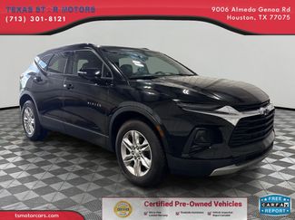 2020 Chevrolet BLAZER 1LT | Houston, TX | Texas Star Motors