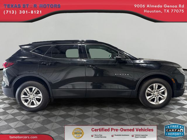 2020 Chevrolet BLAZER 1LT 2020 Chevrolet BLAZER 1LT