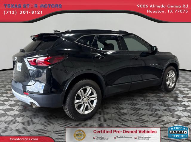 2020 Chevrolet BLAZER 1LT | Houston, TX | Texas Star Motors 2020 Chevrolet BLAZER 1LT | Houston, TX | Texas Star Motors