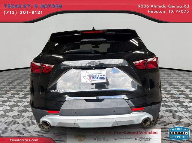 2020 Chevrolet BLAZER 1LT 2020 Chevrolet BLAZER 1LT