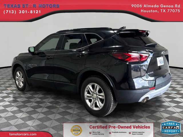 2020 Chevrolet BLAZER 1LT | Houston, TX | Texas Star Motors 2020 Chevrolet BLAZER 1LT | Houston, TX | Texas Star Motors