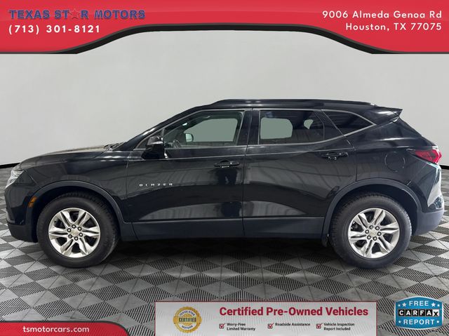 2020 Chevrolet BLAZER 1LT 2020 Chevrolet BLAZER 1LT