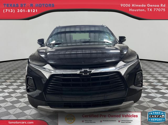 2020 Chevrolet BLAZER 1LT | Houston, TX | Texas Star Motors 2020 Chevrolet BLAZER 1LT | Houston, TX | Texas Star Motors