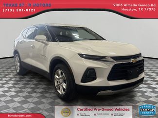 2020 Chevrolet BLAZER 1LT | Houston, TX | Texas Star Motors