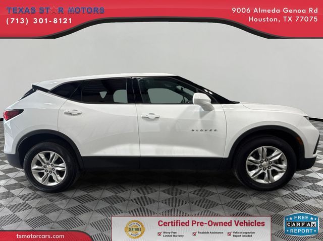 2020 Chevrolet BLAZER 1LT | Houston, TX | Texas Star Motors 2020 Chevrolet BLAZER 1LT | Houston, TX | Texas Star Motors