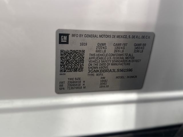 2020 Chevrolet BLAZER 1LT | Houston, TX | Texas Star Motors