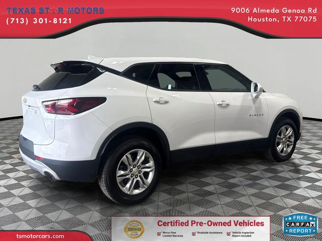 2020 Chevrolet BLAZER 1LT | Houston, TX | Texas Star Motors 2020 Chevrolet BLAZER 1LT | Houston, TX | Texas Star Motors