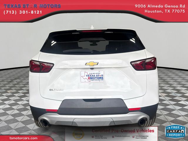 2020 Chevrolet BLAZER 1LT | Houston, TX | Texas Star Motors