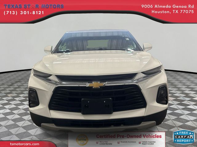 2020 Chevrolet BLAZER 1LT | Houston, TX | Texas Star Motors 2020 Chevrolet BLAZER 1LT | Houston, TX | Texas Star Motors