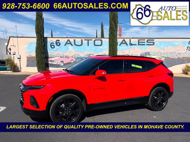 2020 Chevrolet Blazer RS