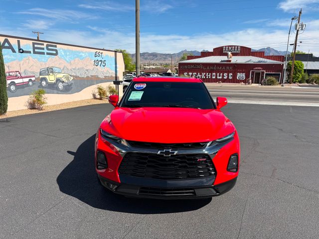 2020 Chevrolet Blazer RS 2020 Chevrolet Blazer RS
