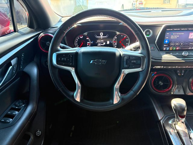 2020 Chevrolet Blazer RS 2020 Chevrolet Blazer RS