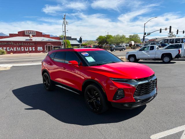 2020 Chevrolet Blazer RS 2020 Chevrolet Blazer RS
