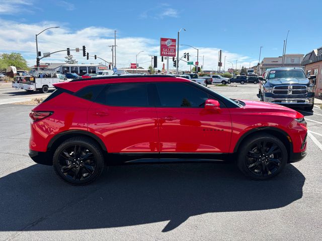 2020 Chevrolet Blazer RS