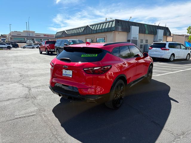 2020 Chevrolet Blazer RS 2020 Chevrolet Blazer RS