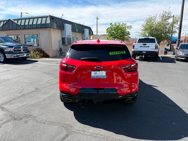 2020 Chevrolet Blazer RS