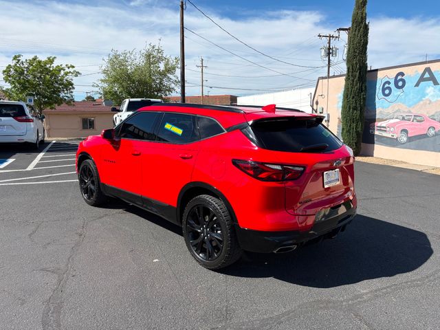 2020 Chevrolet Blazer RS 2020 Chevrolet Blazer RS