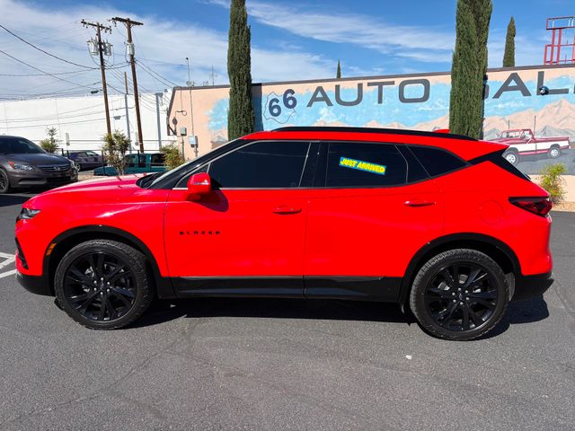 2020 Chevrolet Blazer RS