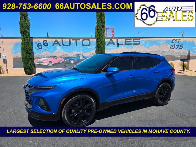 2020 Chevrolet Blazer RS