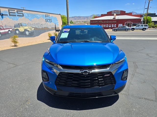 2020 Chevrolet Blazer RS