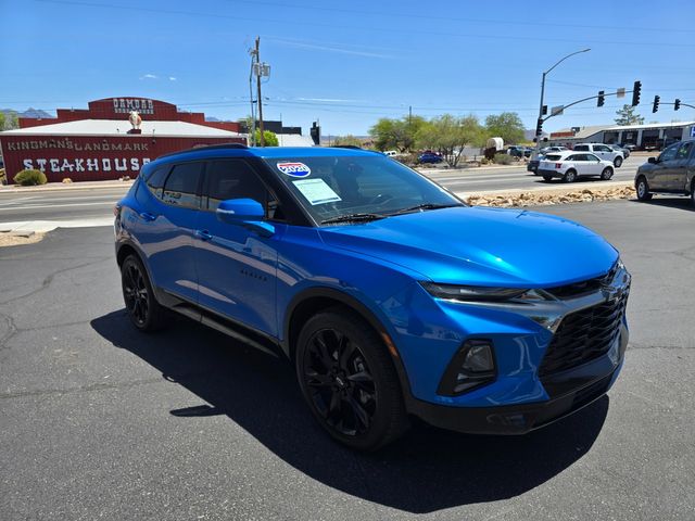 2020 Chevrolet Blazer RS 2020 Chevrolet Blazer RS