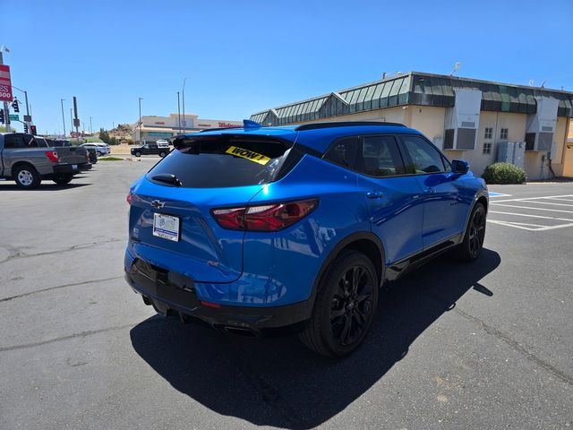 2020 Chevrolet Blazer RS 2020 Chevrolet Blazer RS