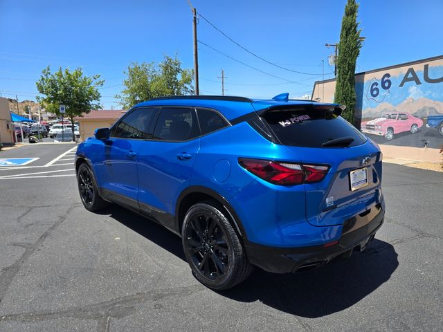 2020 Chevrolet Blazer RS 2020 Chevrolet Blazer RS