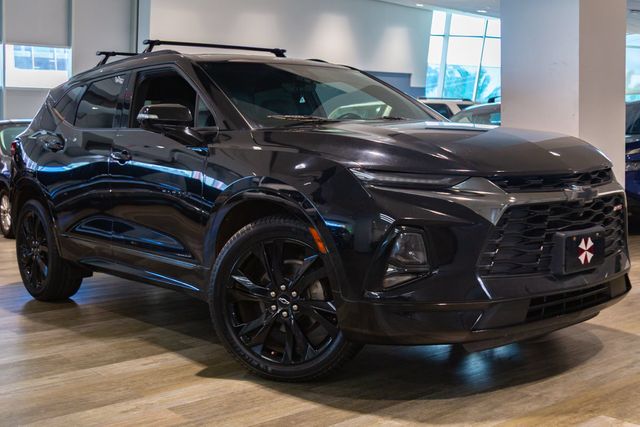 2020 Chevrolet Blazer RS at Autosource, photo 1