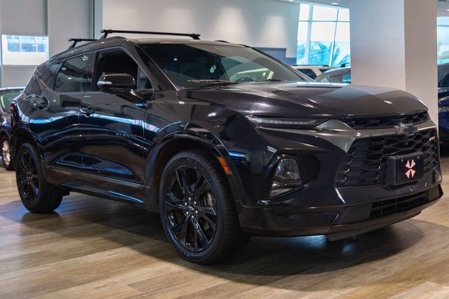 2020 Chevrolet Blazer RS at Autosource, photo 2