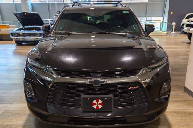 2020 Chevrolet Blazer RS at Autosource, photo 3