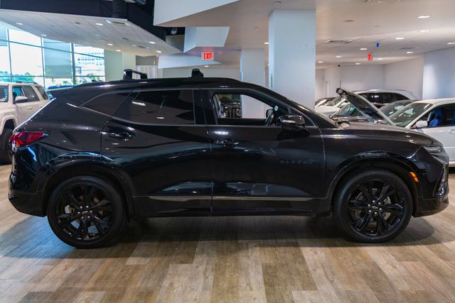 2020 Chevrolet Blazer RS at Autosource, photo 4