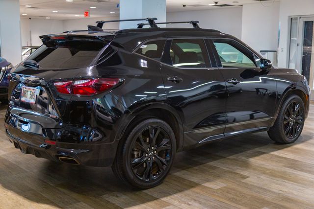 2020 Chevrolet Blazer RS at Autosource, photo 5