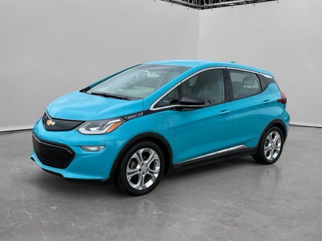 2020 Chevrolet Bolt Ev